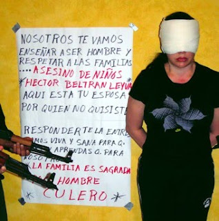 Historias de narcotrafico -1, 2 . . . 32.- “Aquí se castiga a todos: nosotros somos la ley” Clara Elena Laborín Archuleta ESPOSA DEL H